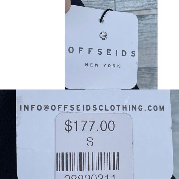 Dear Miler Tribeca dress joggers pants size small - Picture 13 of 17